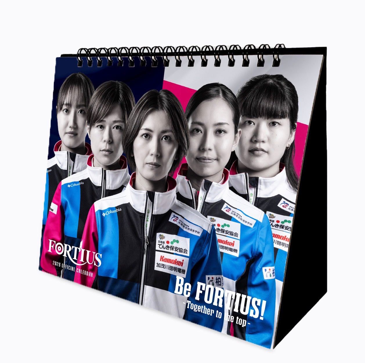 フォルティウス”2026年カレンダー” – INAZO