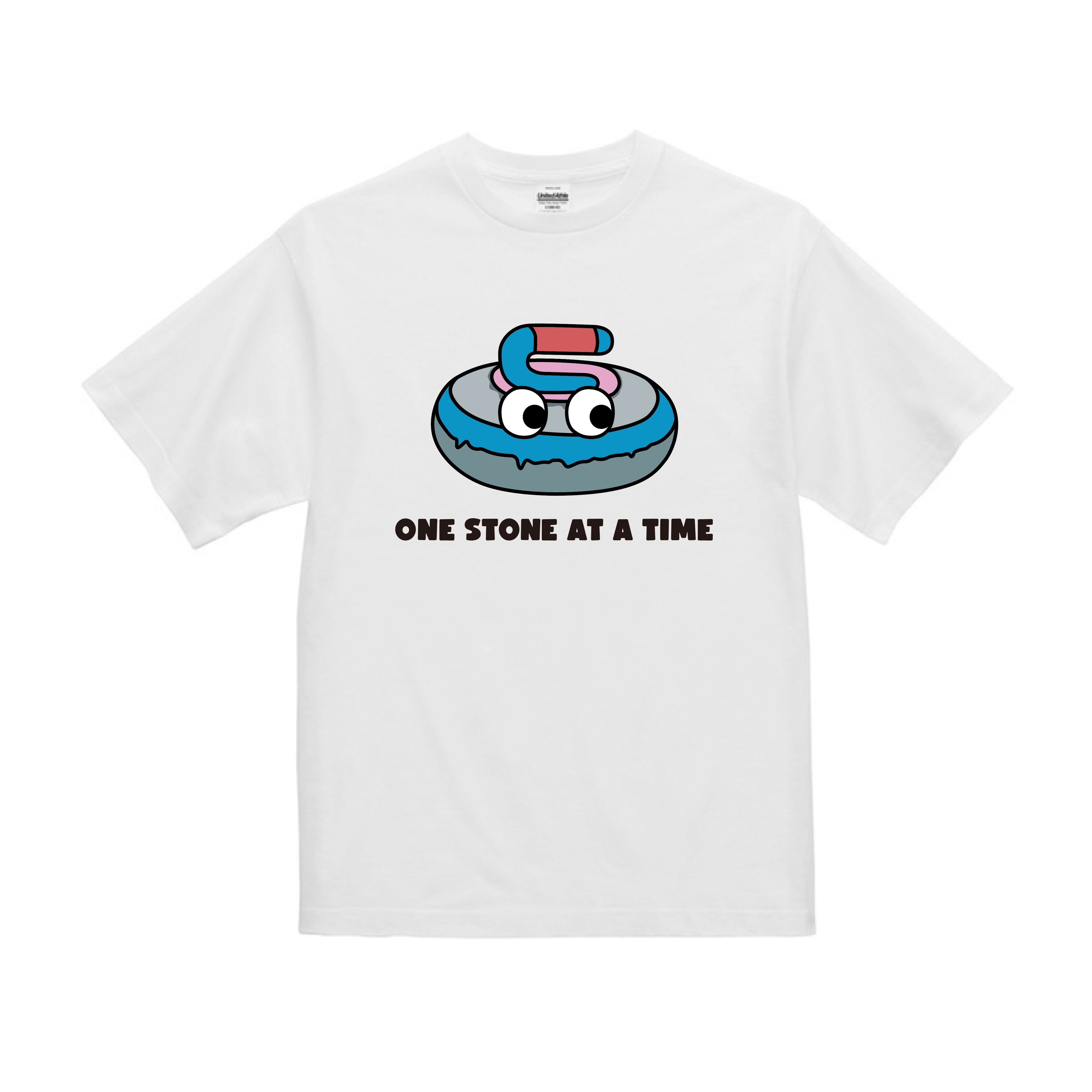 フォルティウス”STONE”Tシャツ