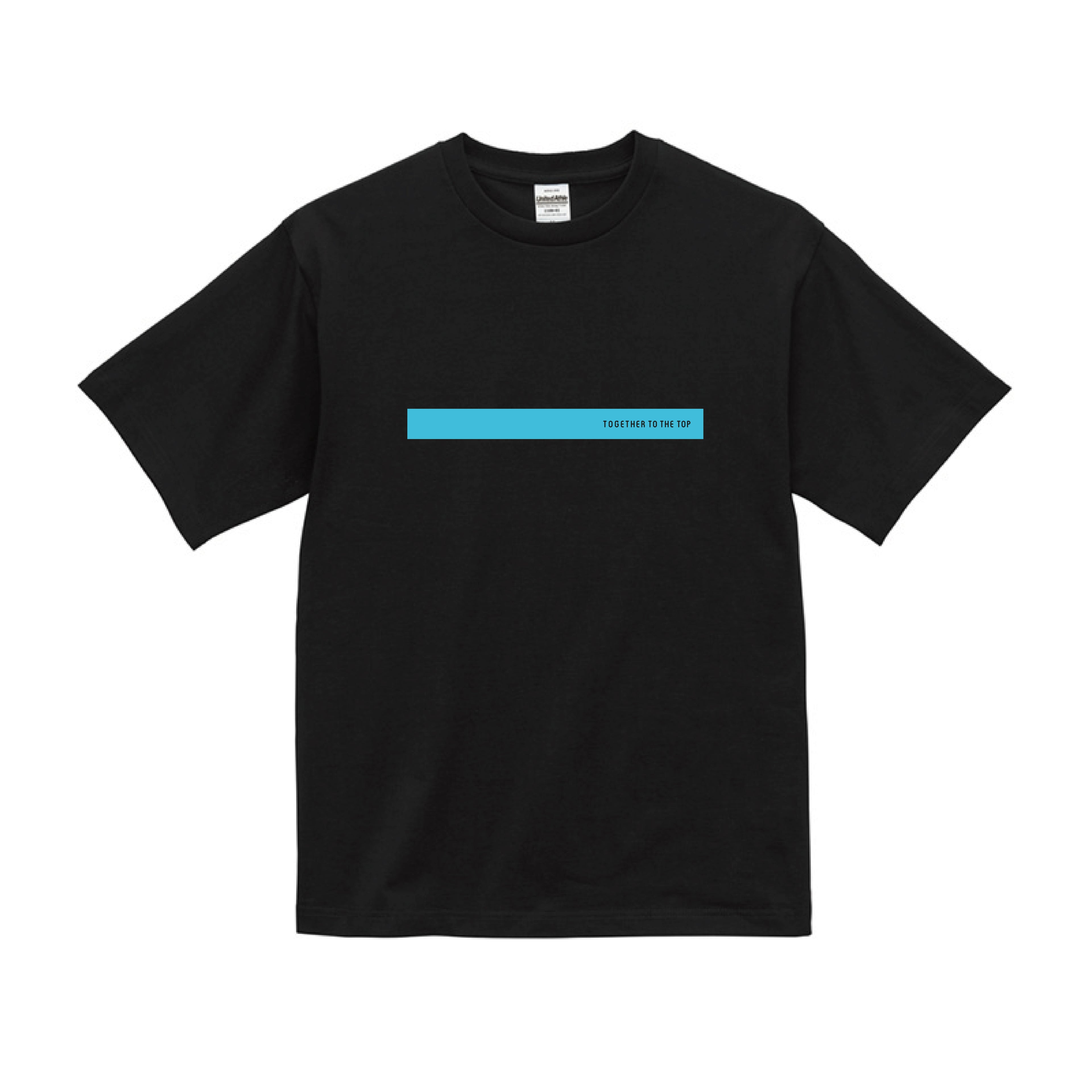 フォルティウス”TOGETHER TO THE TOP”Tシャツ