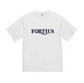 【受注販売受付中】フォルティウス”FORTIUS”Tシャツ