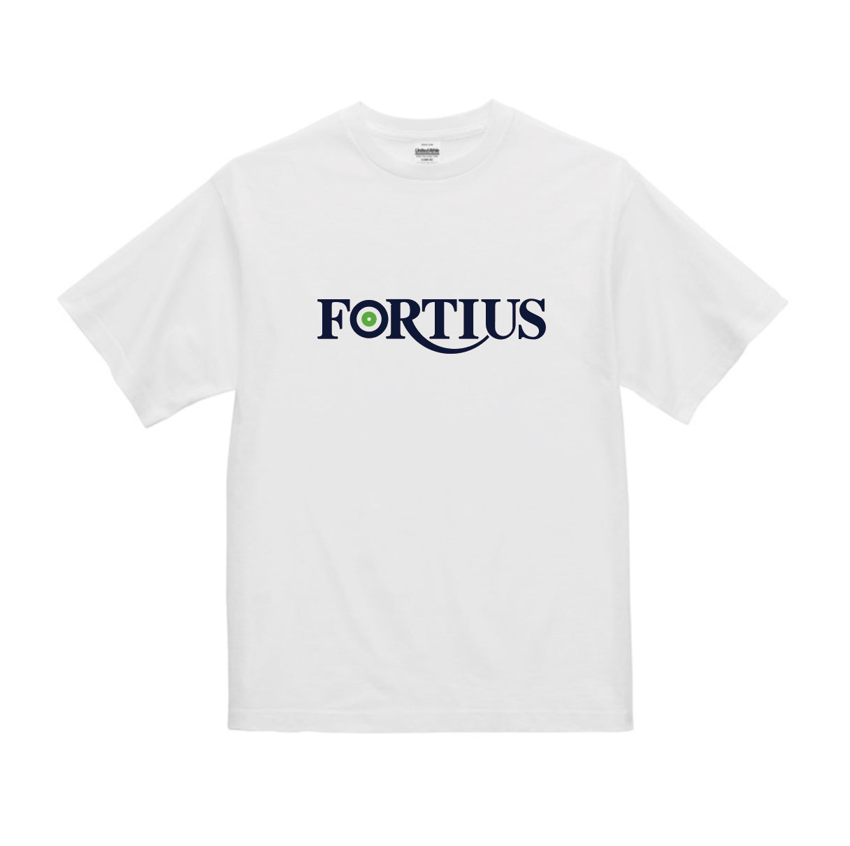 フォルティウス”FORTIUS”Tシャツ