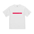 【受注販売受付中】フォルティウス”Together To The Top”Tシャツ／レッドライン