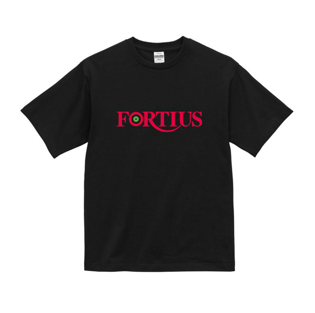フォルティウス”FORTIUS”Tシャツ代表レッド
